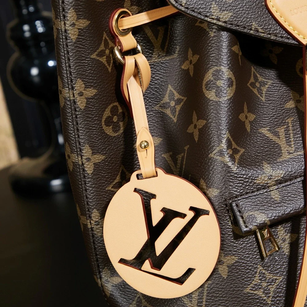 Louis Vuitton Montsouris Backpack